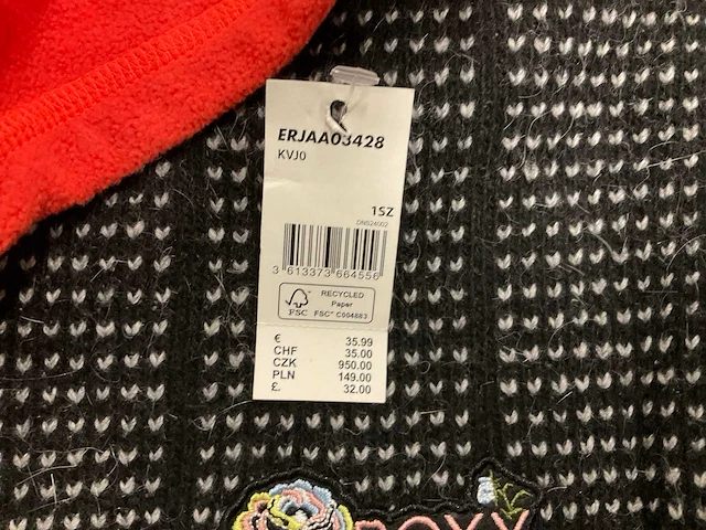 Partij diverse nekwarmers/balaclavas o.a dakine/burton/roxy (68x) - afbeelding 14 van  14