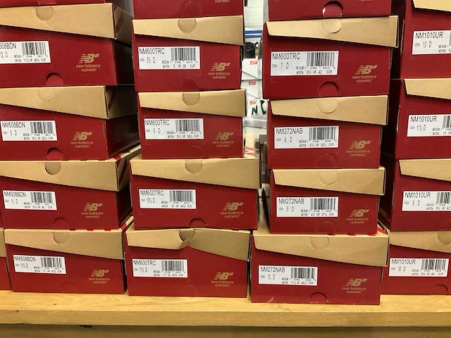 Partij diverse new balance sneakers (39x) - afbeelding 3 van  13