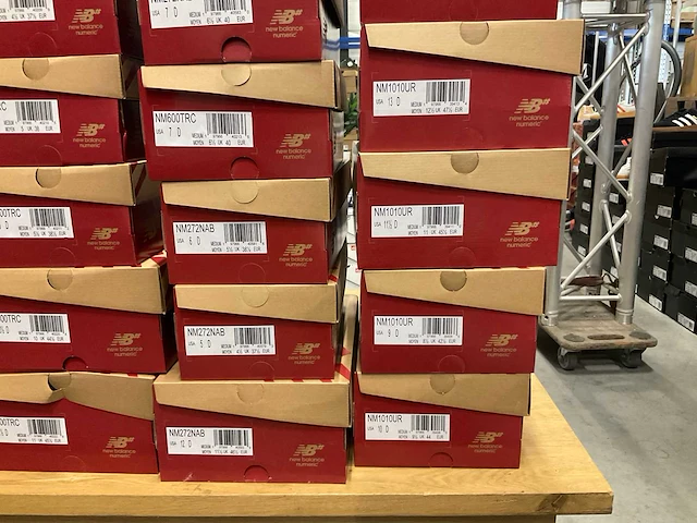 Partij diverse new balance sneakers (39x) - afbeelding 5 van  13