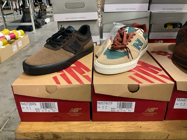 Partij diverse new balance sneakers (39x) - afbeelding 7 van  13