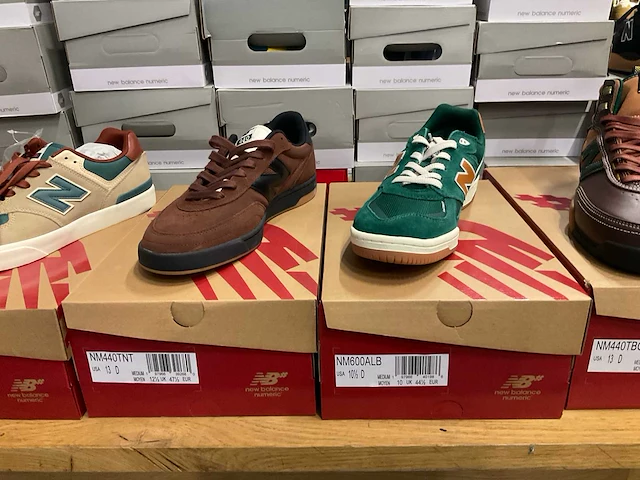 Partij diverse new balance sneakers (39x) - afbeelding 8 van  13
