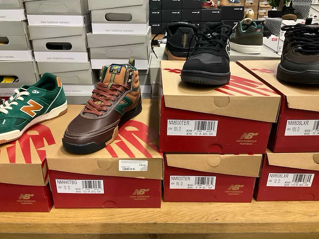 Partij diverse new balance sneakers (39x) - afbeelding 9 van  13