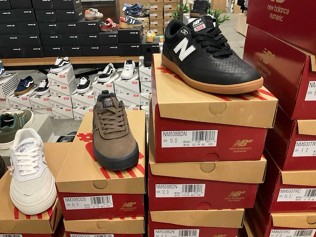 Partij diverse new balance sneakers (39x) - afbeelding 11 van  13
