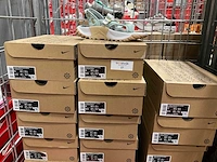 Partij diverse nike slippers (43x) - afbeelding 2 van  4