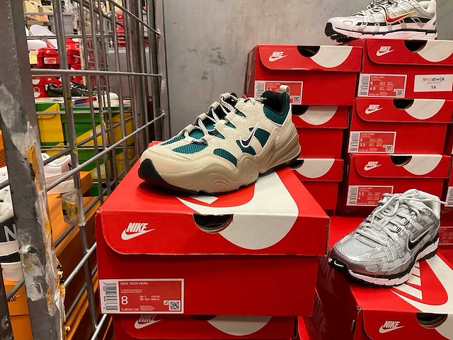 Partij diverse nike sneakers (55x) - afbeelding 5 van  5