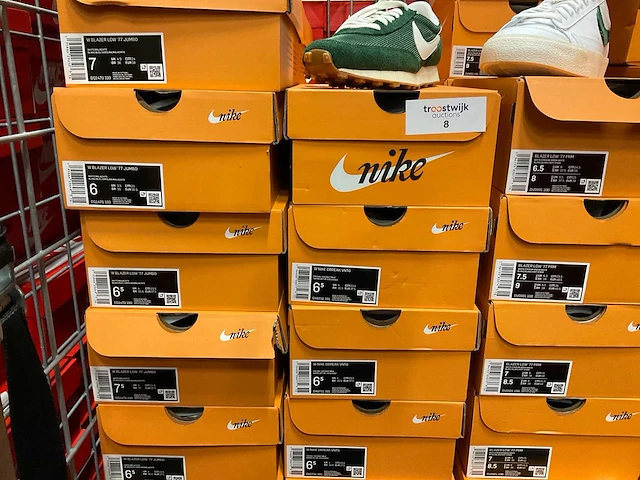 Partij diverse nike sneakers (69x) - afbeelding 4 van  5