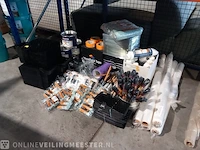 Partij diverse non paint anza etc. nieuw! divers, divers - afbeelding 1 van  17