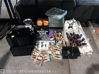 Partij diverse non paint anza etc. nieuw! divers, divers - afbeelding 10 van  17