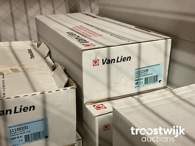 Partij diverse (nood)verlichting - afbeelding 4 van  22