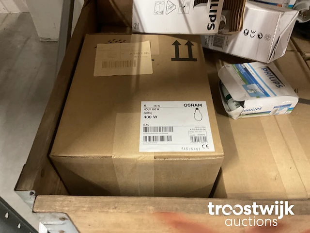 Partij diverse (nood)verlichting - afbeelding 7 van  22