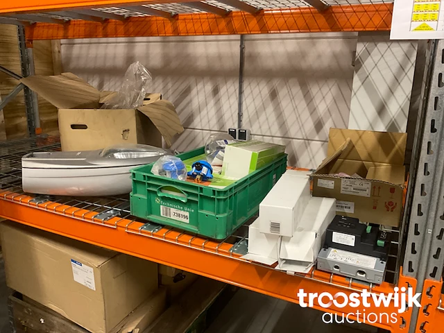 Partij diverse (nood)verlichting - afbeelding 9 van  22