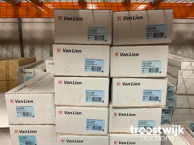 Partij diverse (nood)verlichting - afbeelding 16 van  22