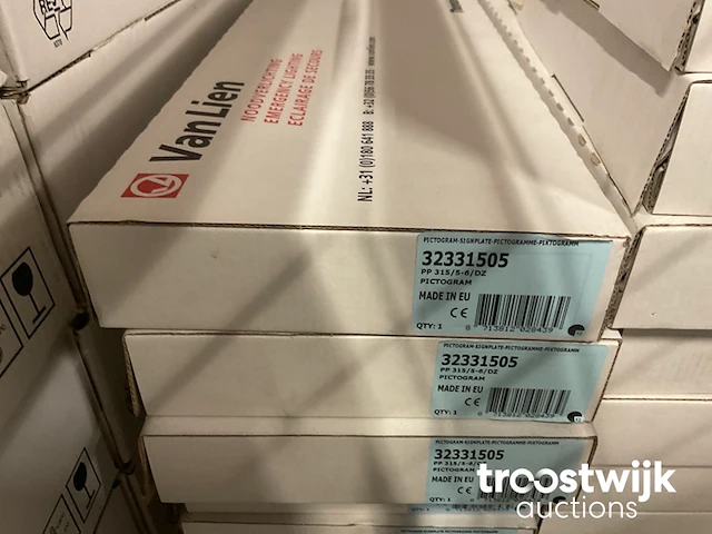 Partij diverse (nood)verlichting - afbeelding 20 van  22