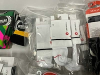 Partij diverse o.a castelli/assos/sealskinz fietssokken (67x) - afbeelding 4 van  17