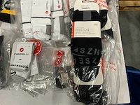 Partij diverse o.a castelli/assos/sealskinz fietssokken (67x) - afbeelding 6 van  17
