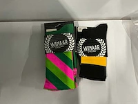 Partij diverse o.a castelli/assos/sealskinz fietssokken (67x) - afbeelding 9 van  17