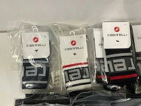 Partij diverse o.a castelli/assos/sealskinz fietssokken (67x) - afbeelding 10 van  17