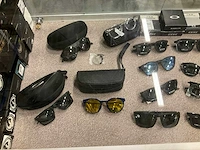 Partij diverse o.a oakley/dragon zonnebrillen/lenzen (32x) - afbeelding 5 van  7