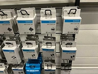 Partij diverse o.a shimano disc brake pads/ spd cleat sets / overige (194x) - afbeelding 20 van  24