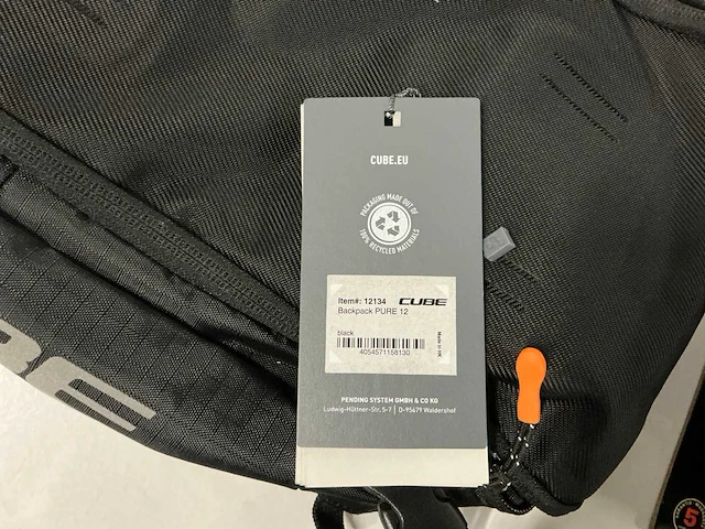 Partij diverse o.a sks/evoc/agu fiets tasjes/rain essentials (15x) - afbeelding 5 van  11