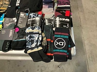 Partij diverse o.a stance/dakine/monsroyale sokken (48x) - afbeelding 2 van  15