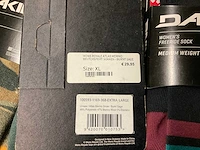 Partij diverse o.a stance/dakine/monsroyale sokken (48x) - afbeelding 7 van  15
