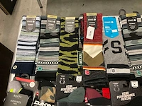 Partij diverse o.a stance/dakine/monsroyale sokken (48x) - afbeelding 9 van  15