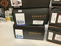 Partij diverse oakley wintersport brillen (11x) - afbeelding 4 van  11