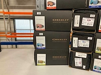Partij diverse oakley wintersport brillen (12x) - afbeelding 3 van  7