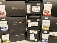 Partij diverse oakley wintersport brillen (12x) - afbeelding 5 van  7