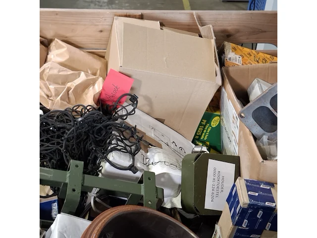 Partij diverse onderdelen, o.a daf, trp - afbeelding 10 van  12