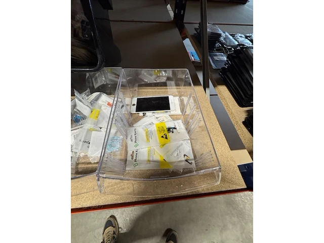 Partij diverse onderdelen samsung - afbeelding 7 van  8
