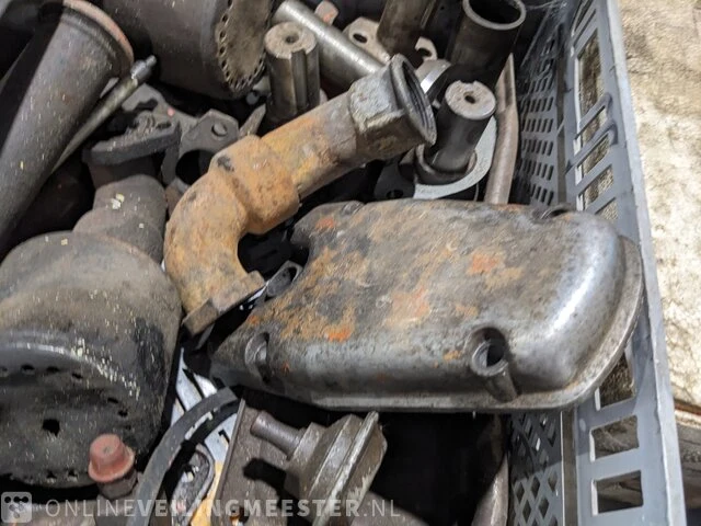 Partij diverse onderdelen voor hatz motoren - afbeelding 3 van  32