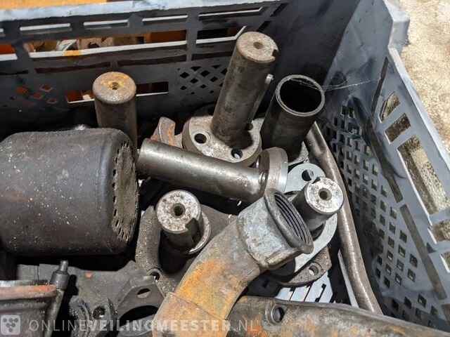 Partij diverse onderdelen voor hatz motoren - afbeelding 4 van  32