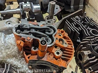 Partij diverse onderdelen voor hatz motoren - afbeelding 11 van  32