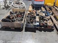Partij diverse onderdelen voor hatz motoren - afbeelding 1 van  32