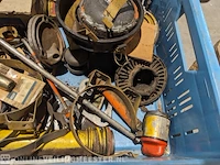 Partij diverse onderdelen voor hatz motoren - afbeelding 24 van  32