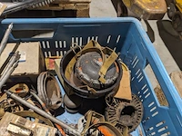 Partij diverse onderdelen voor hatz motoren - afbeelding 26 van  32