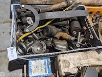 Partij diverse onderdelen voor hatz motoren - afbeelding 31 van  32