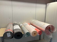 Partij diverse ondervloer - afbeelding 1 van  10