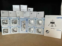 Partij diverse opple led downlights - afbeelding 1 van  11