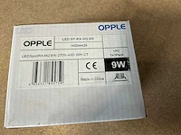 Partij diverse opple led downlights - afbeelding 7 van  11