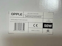 Partij diverse opple led downlights - afbeelding 10 van  11