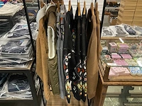 Partij diverse oxbow/brixton kleding (9x) - afbeelding 2 van  8