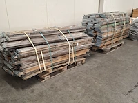 Partij diverse palletranden - afbeelding 2 van  7