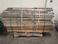 Partij diverse palletranden - afbeelding 4 van  7