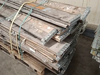 Partij diverse palletranden - afbeelding 6 van  7