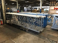 Partij diverse palletstellingen - afbeelding 3 van  12