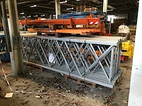 Partij diverse palletstellingen - afbeelding 4 van  12
