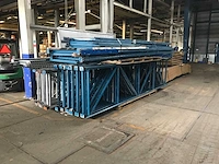Partij diverse palletstellingen - afbeelding 1 van  12